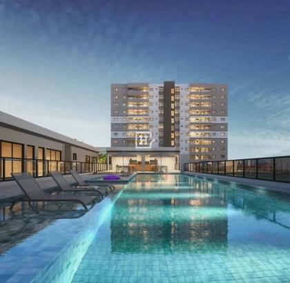 Apartamento com 3 Quartos à Venda no Condomínio Luzitá, Luzia - Aracaju
