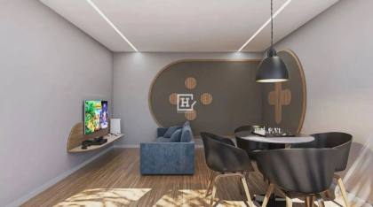 Apartamento com 3 Quartos à Venda no Condomínio Luzitá, Luzia - Aracaju