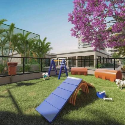 Apartamento com 3 Quartos à Venda no Condomínio Luzitá, Luzia - Aracaju