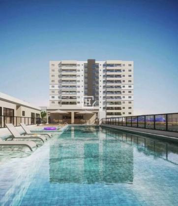 Apartamento com 3 Quartos à Venda no Condomínio Luzitá, Luzia - Aracaju