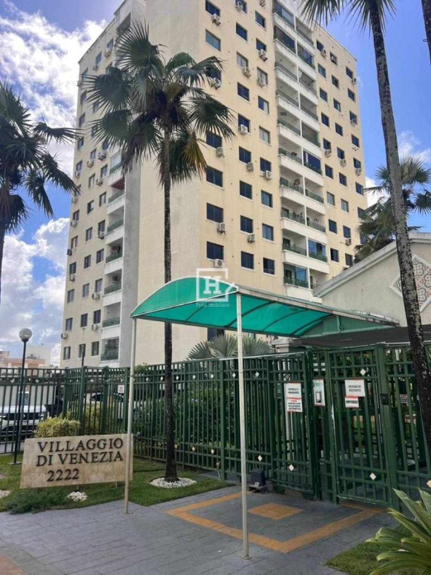 Apartamento com 3 Quartos à Venda no Villaggio di Venezia, Farolândia - Aracaju