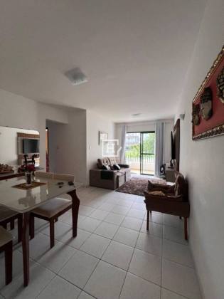 Apartamento com 3 Quartos à Venda no Villaggio di Venezia, Farolândia - Aracaju