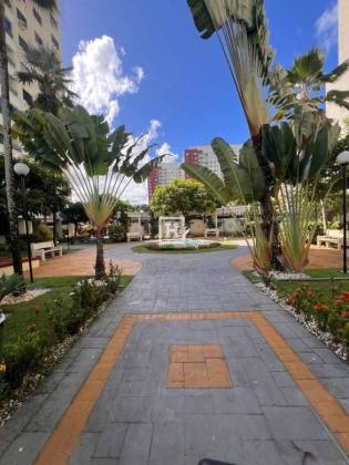 Apartamento com 3 Quartos à Venda no Villaggio di Venezia, Farolândia - Aracaju