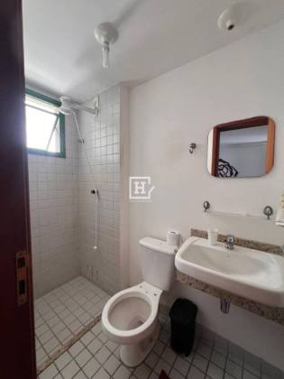 Apartamento com 3 Quartos à Venda no Villaggio di Venezia, Farolândia - Aracaju