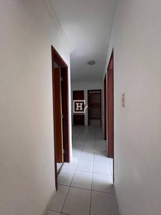 Apartamento com 3 Quartos à Venda no Villaggio di Venezia, Farolândia - Aracaju