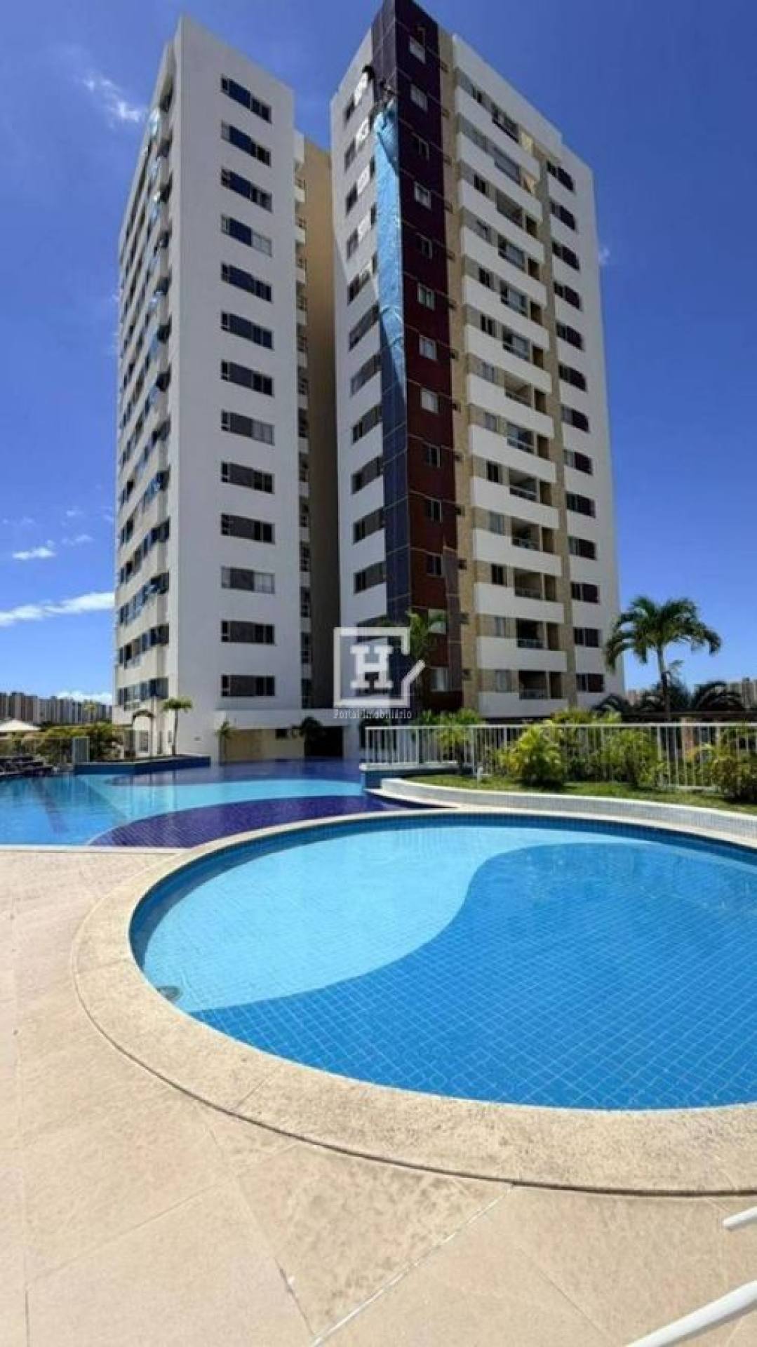 Apartamento com 3 Quartos à Venda no Condomínio Triumph, Ponto Novo - Aracaju