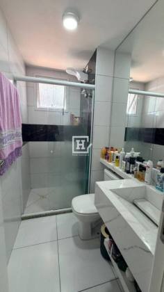 Apartamento com 3 Quartos à Venda no Condomínio Triumph, Ponto Novo - Aracaju
