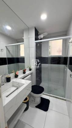 Apartamento com 3 Quartos à Venda no Condomínio Triumph, Ponto Novo - Aracaju