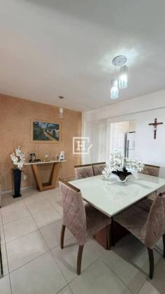 Apartamento com 3 Quartos à Venda no Condomínio Triumph, Ponto Novo - Aracaju