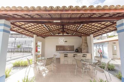 Apartamento com 2 Quartos à Venda no Condomínio Park View, Santo Antônio - Aracaju