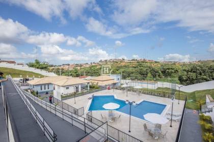 Apartamento com 2 Quartos à Venda no Condomínio Park View, Santo Antônio - Aracaju