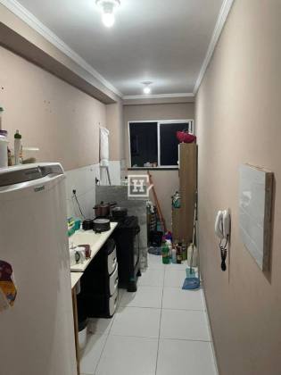 Apartamento com 2 Quartos à Venda no Condomínio Park View, Santo Antônio - Aracaju