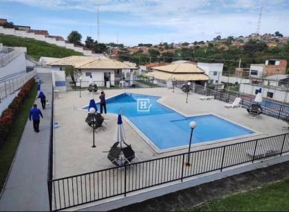 Apartamento com 2 Quartos à Venda no Condomínio Park View, Santo Antônio - Aracaju