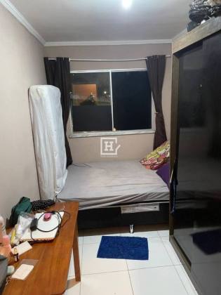 Apartamento com 2 Quartos à Venda no Condomínio Park View, Santo Antônio - Aracaju