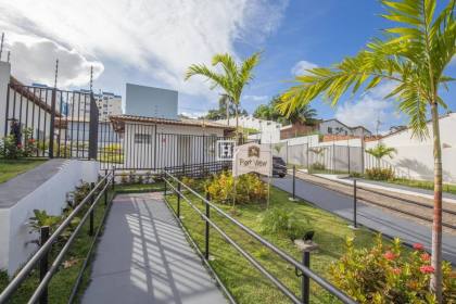 Apartamento com 2 Quartos à Venda no Condomínio Park View, Santo Antônio - Aracaju