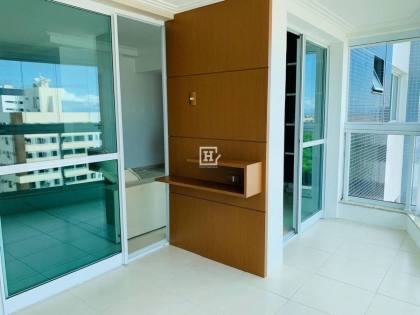 Apartamento com 2 Suítes à Venda no Condomínio Angra dos Reis, Farolândia - Aracaju