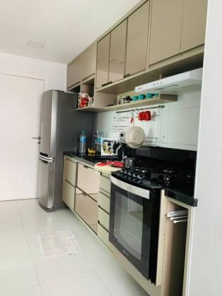 Apartamento com 2 Suítes à Venda no Condomínio Angra dos Reis, Farolândia - Aracaju
