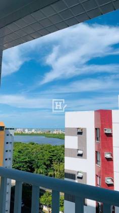 Apartamento com 2 Suítes à Venda no Condomínio Angra dos Reis, Farolândia - Aracaju