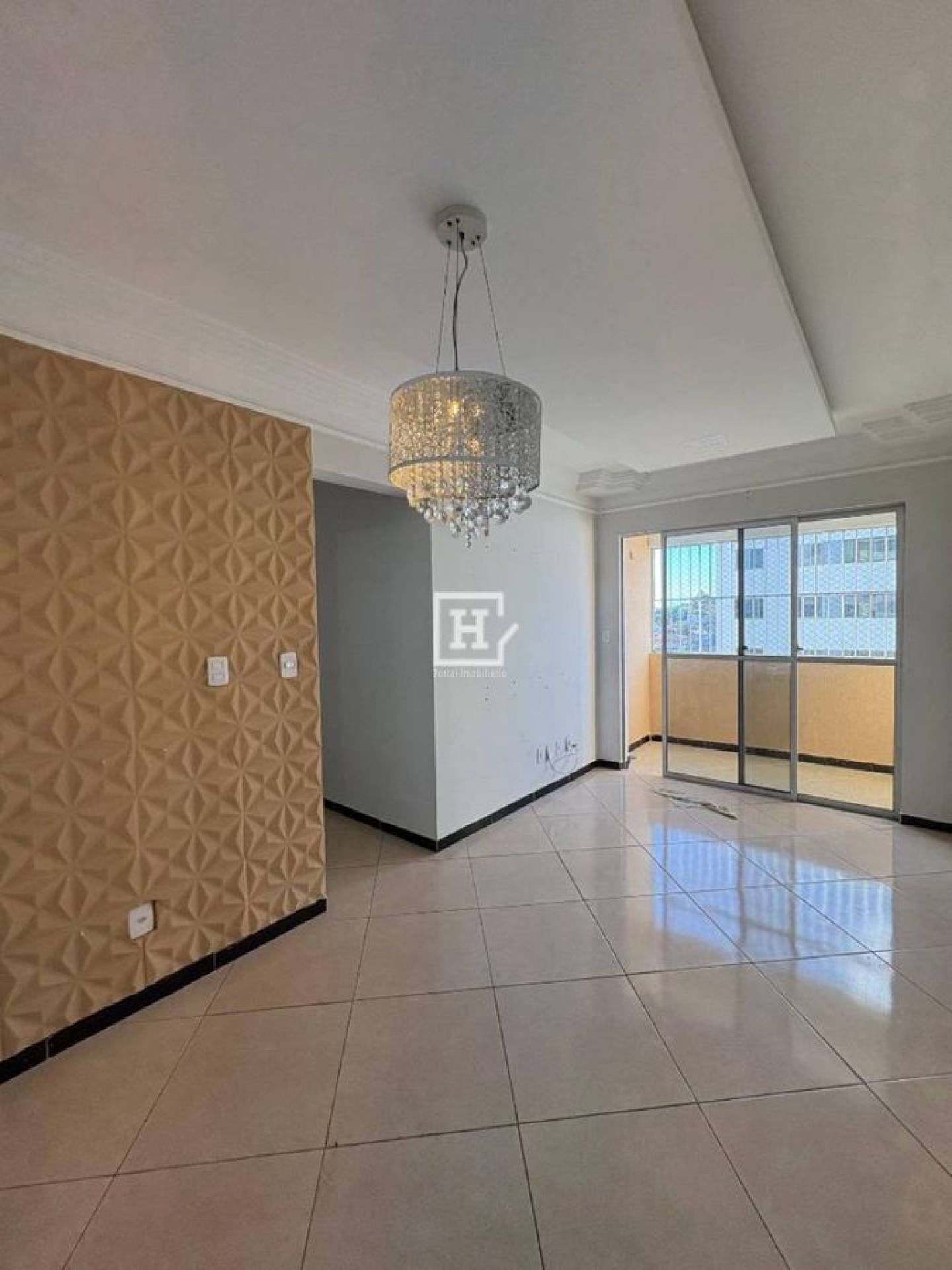Apartamento com 3 Quartos à Venda no Condomínio Arte Ville, Dezoito do Forte - Aracaju