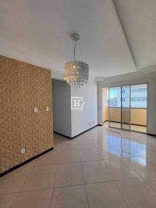 Apartamento com 3 Quartos à Venda no Condomínio Arte Ville, Dezoito do Forte - Aracaju