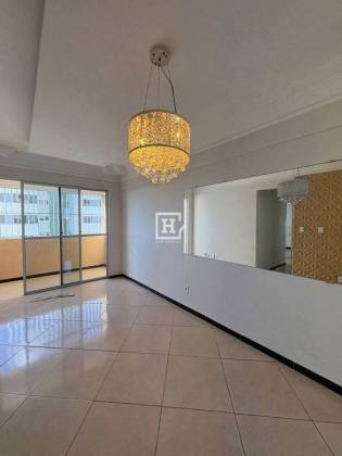 Apartamento com 3 Quartos à Venda no Condomínio Arte Ville, Dezoito do Forte - Aracaju