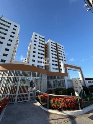 Apartamento com 3 Quartos à Venda no Condomínio Arte Ville, Dezoito do Forte - Aracaju