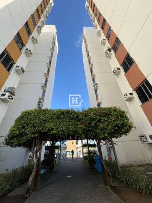 Apartamento com 3 Quartos à Venda no Condomínio Arte Ville, Dezoito do Forte - Aracaju