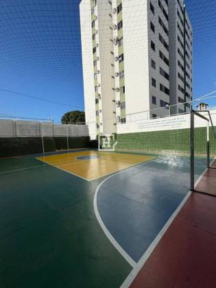 Apartamento com 3 Quartos à Venda no Condomínio Arte Ville, Dezoito do Forte - Aracaju