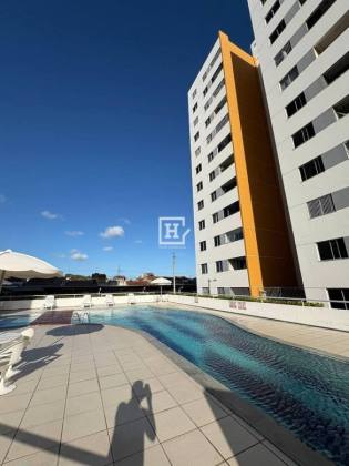 Apartamento com 3 Quartos à Venda no Condomínio Arte Ville, Dezoito do Forte - Aracaju