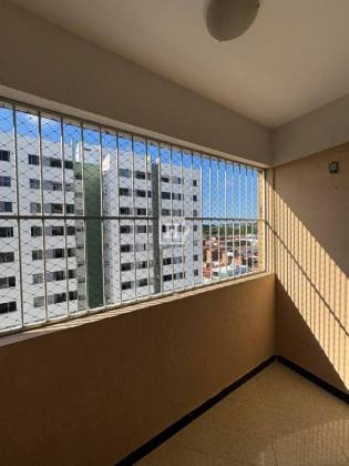 Apartamento com 3 Quartos à Venda no Condomínio Arte Ville, Dezoito do Forte - Aracaju