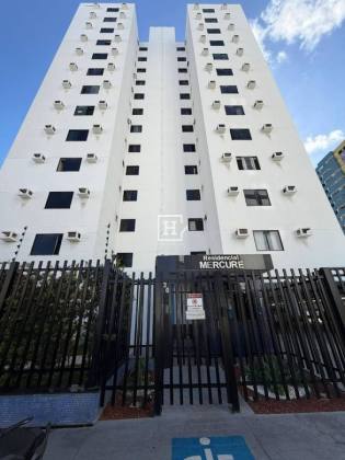 Apartamento com 2 Quartos à Venda no Residencial Mercure, Grageru - Aracaju