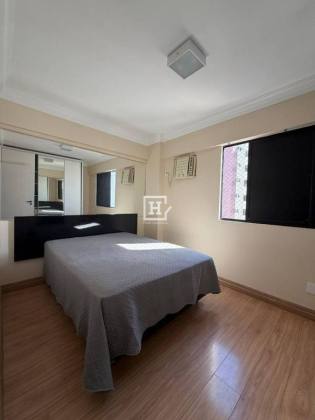 Apartamento com 2 Quartos à Venda no Residencial Mercure, Grageru - Aracaju