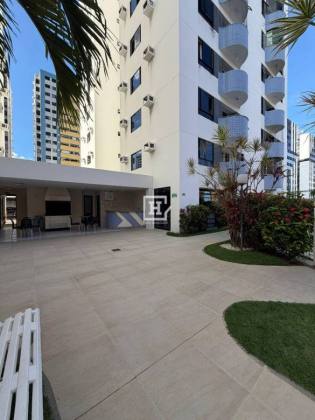 Apartamento com 2 Quartos à Venda no Residencial Mercure, Grageru - Aracaju