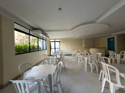 Apartamento com 2 Quartos à Venda no Residencial Mercure, Grageru - Aracaju