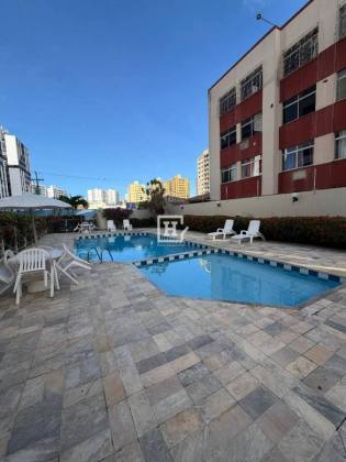 Apartamento com 2 Quartos à Venda no Residencial Mercure, Grageru - Aracaju