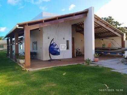 Casa de Alto Padrão com 4 Suítes à Venda no Morada do Rio, Aruana - Aracaju