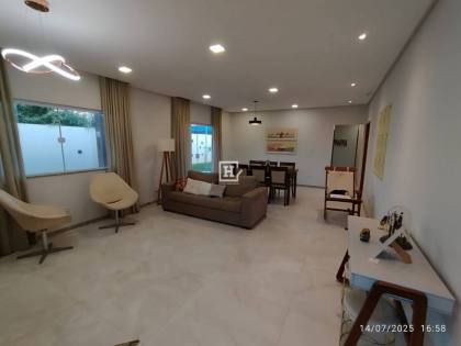Casa de Alto Padrão com 4 Suítes à Venda no Morada do Rio, Aruana - Aracaju