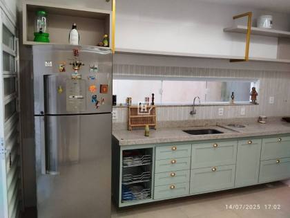 Casa de Alto Padrão com 4 Suítes à Venda no Morada do Rio, Aruana - Aracaju