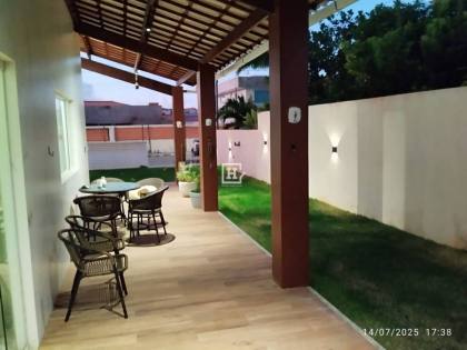 Casa de Alto Padrão com 4 Suítes à Venda no Morada do Rio, Aruana - Aracaju