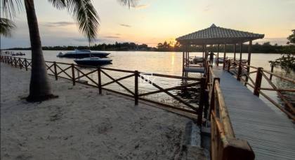 Casa de Alto Padrão com 4 Suítes à Venda no Morada do Rio, Aruana - Aracaju