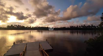 Casa de Alto Padrão com 4 Suítes à Venda no Morada do Rio, Aruana - Aracaju