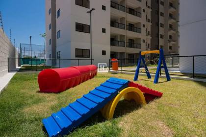 Apartamento com 2 Quartos à Venda no Caeté Serigy, Farolândia - Aracaju
