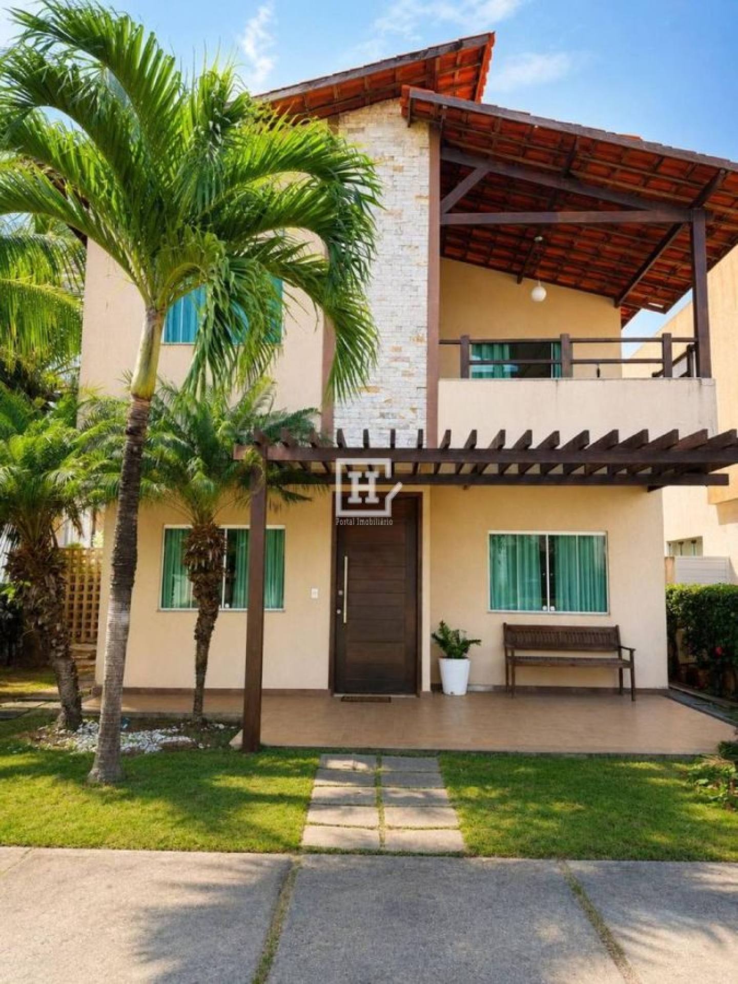 Casa com 4 Quartos à Venda no Condomínio Costa Marina, Aruana - Aracaju