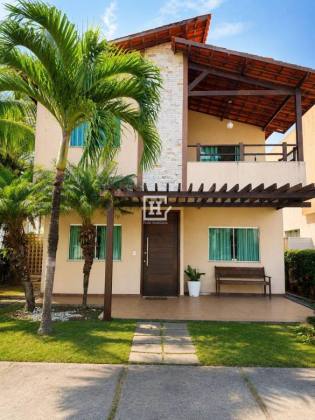 Casa com 4 Quartos à Venda no Condomínio Costa Marina, Aruana - Aracaju
