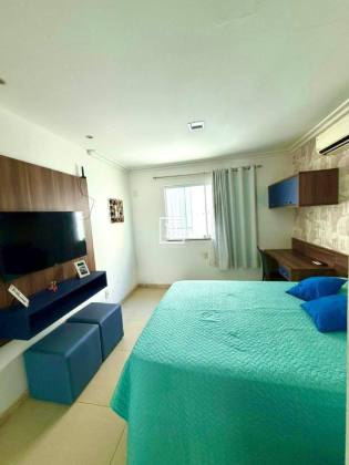 Casa com 4 Quartos à Venda no Condomínio Costa Marina, Aruana - Aracaju