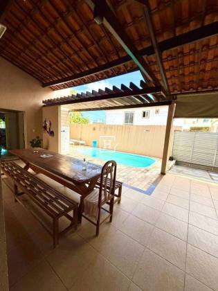 Casa com 4 Quartos à Venda no Condomínio Costa Marina, Aruana - Aracaju