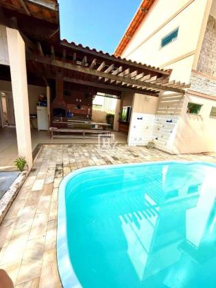 Casa com 4 Quartos à Venda no Condomínio Costa Marina, Aruana - Aracaju