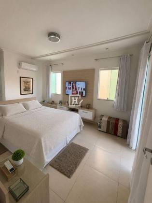Casa com 4 Quartos à Venda no Condomínio Costa Marina, Aruana - Aracaju