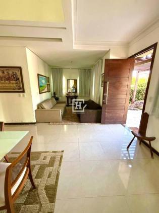 Casa com 4 Quartos à Venda no Condomínio Costa Marina, Aruana - Aracaju