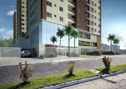 Apartamento Reformado com 2 Quartos à Venda no Villa Astúrias, Jabotiana - Aracaju